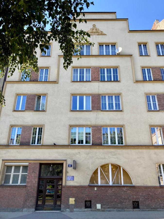 Cozy Old Town Studio Krakau Exterior foto